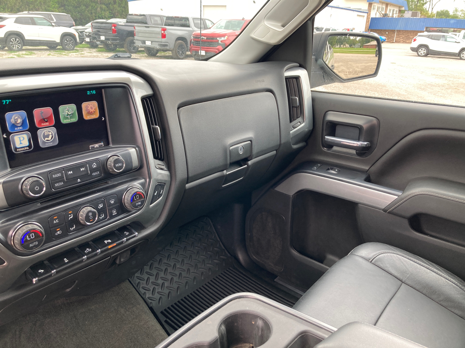 2014 Chevrolet Silverado 1500 LT 21