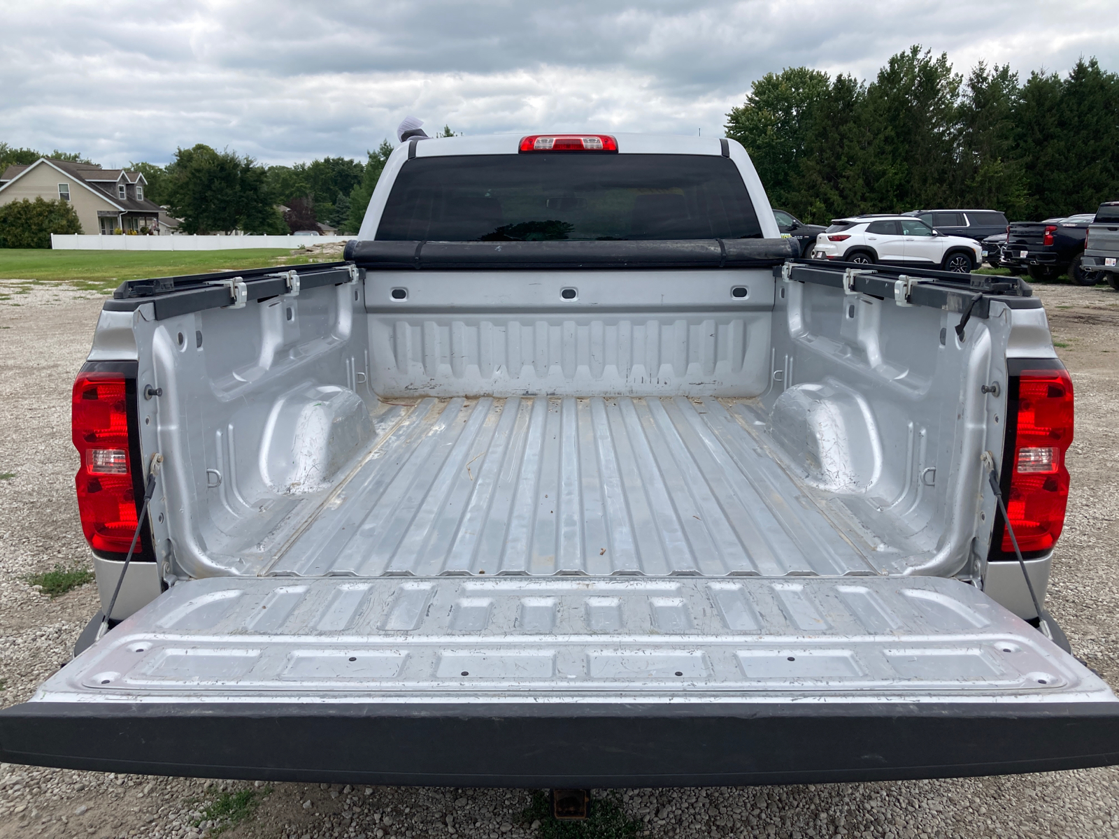 2014 Chevrolet Silverado 1500 LT 31