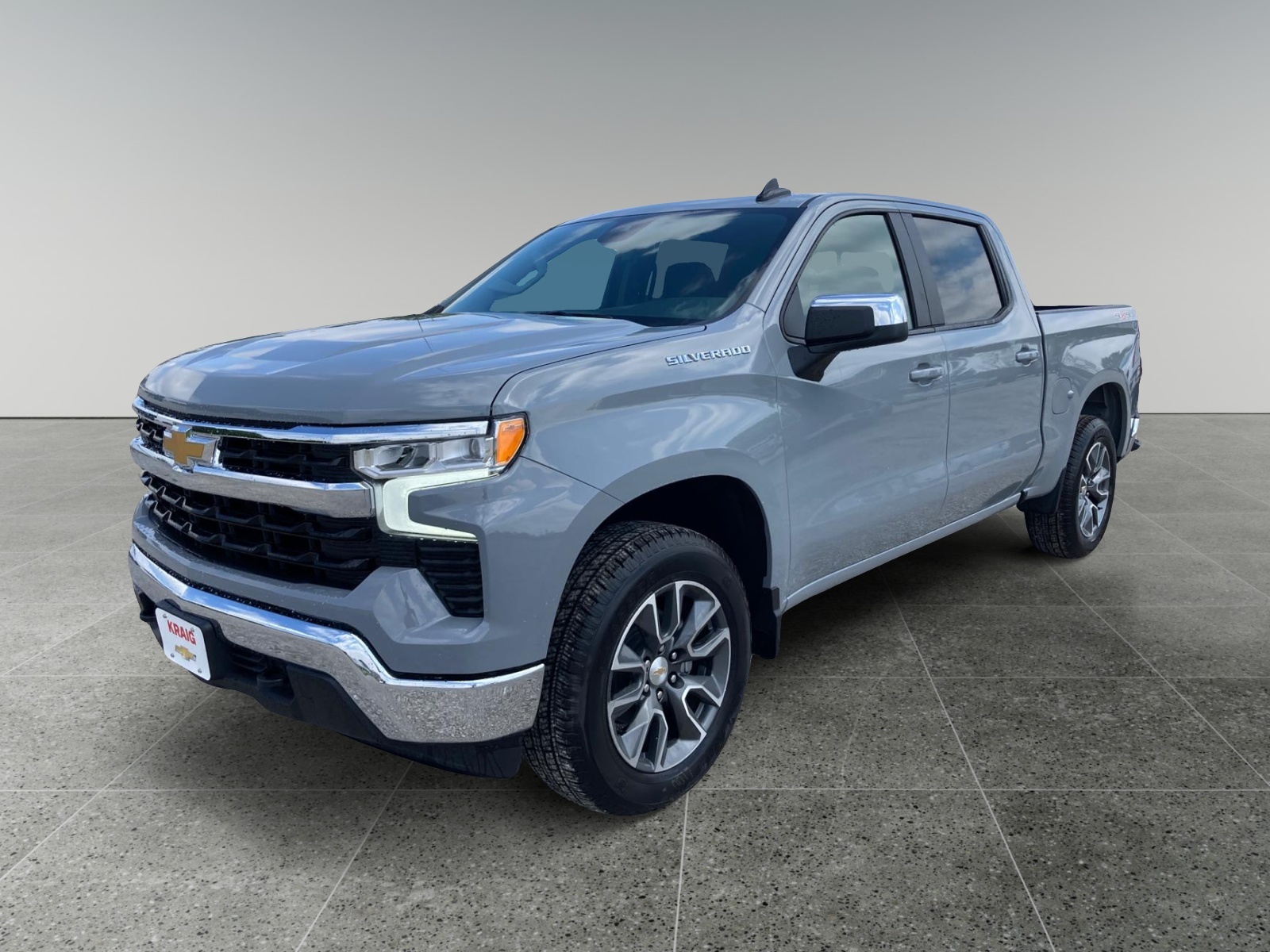 2024 Chevrolet Silverado 1500 LT 2