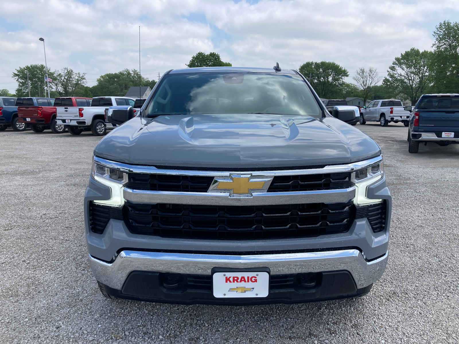 2024 Chevrolet Silverado 1500 LT 4