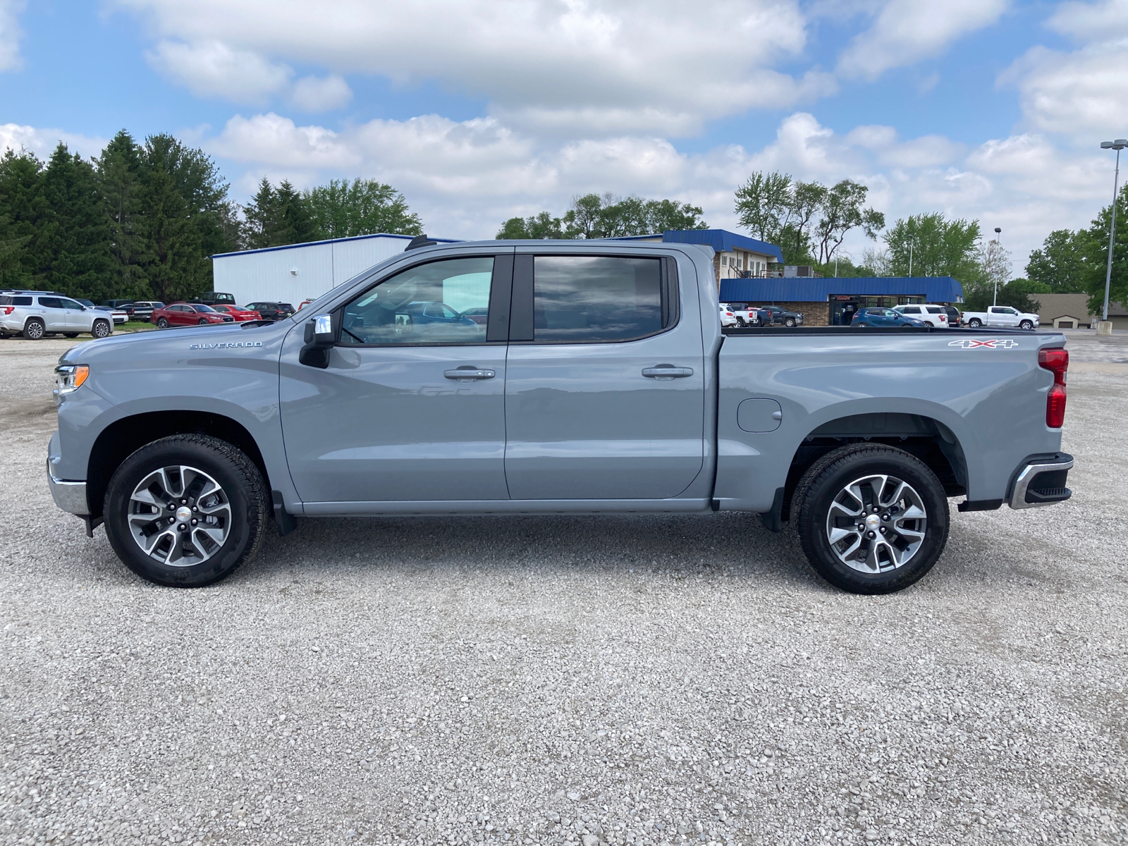 2024 Chevrolet Silverado 1500 LT 5