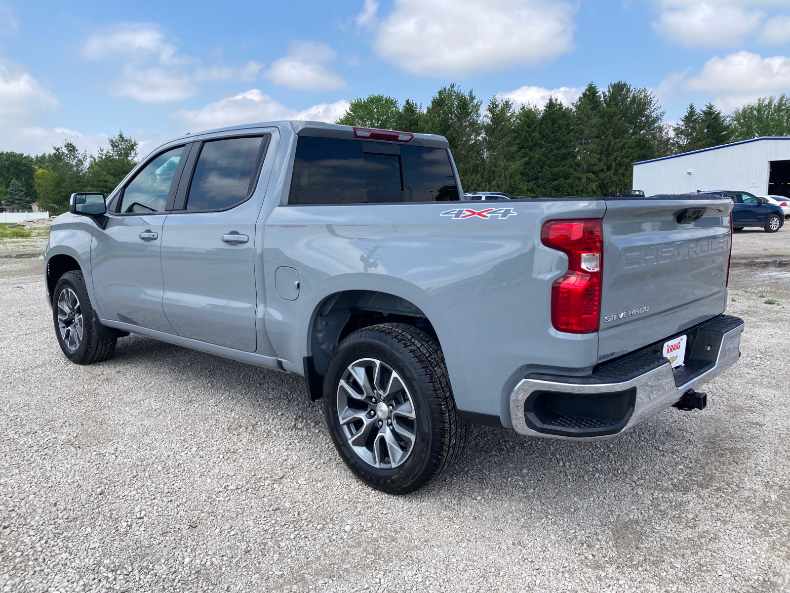 2024 Chevrolet Silverado 1500 LT 6