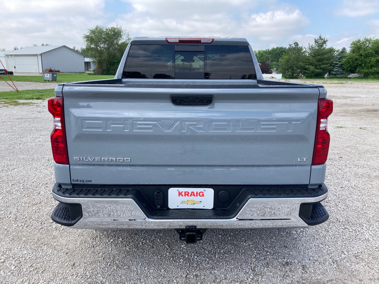 2024 Chevrolet Silverado 1500 LT 7