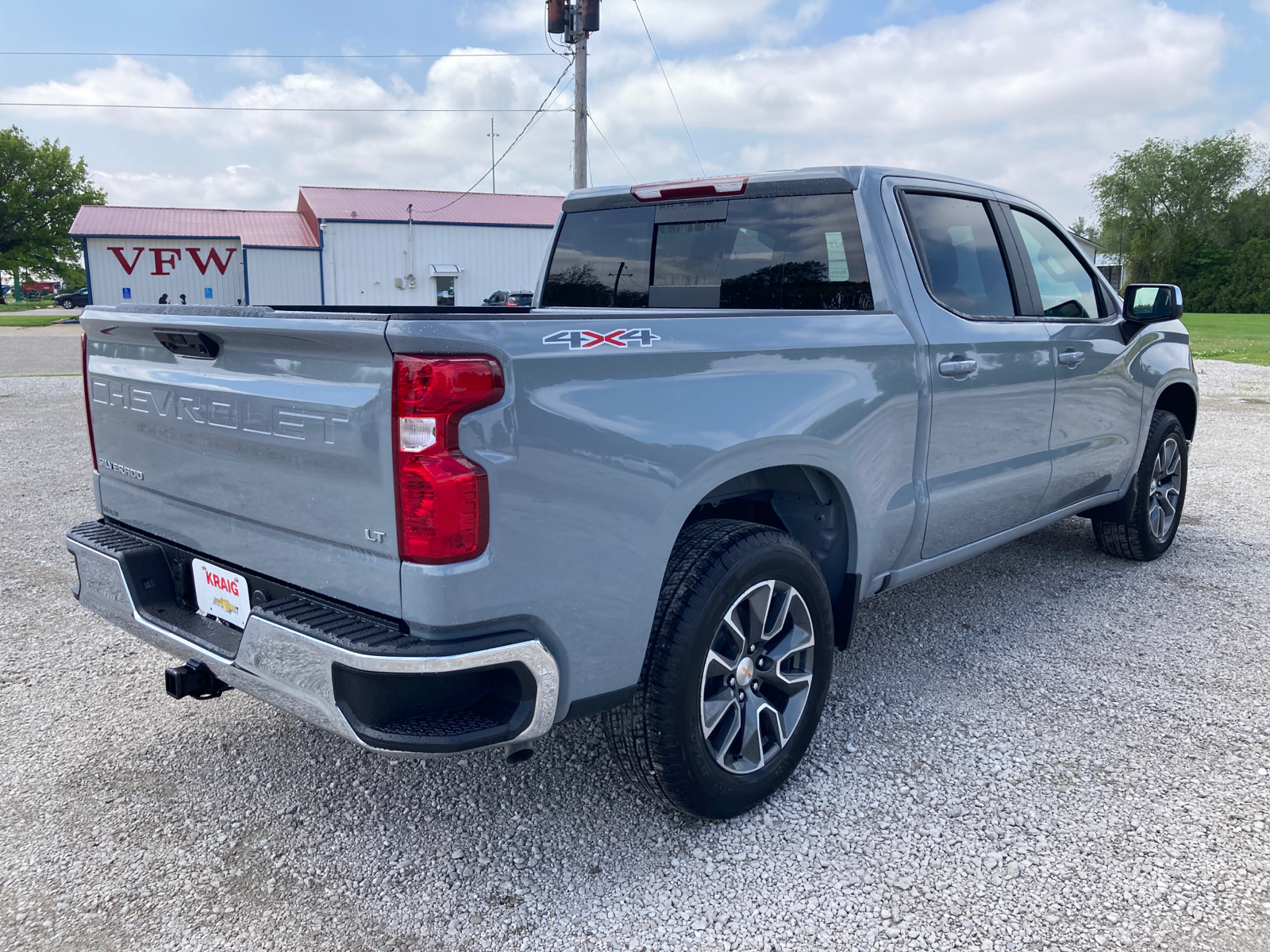 2024 Chevrolet Silverado 1500 LT 8