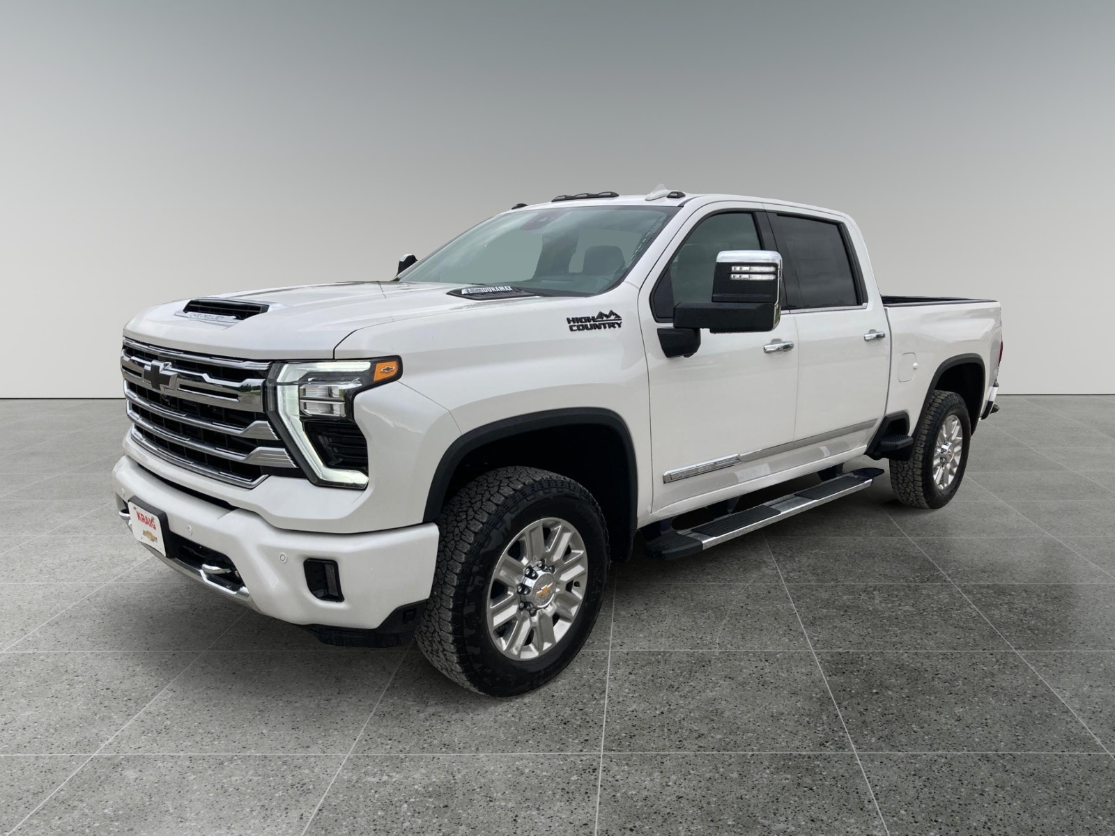 2024 Chevrolet Silverado 2500HD High Country 2