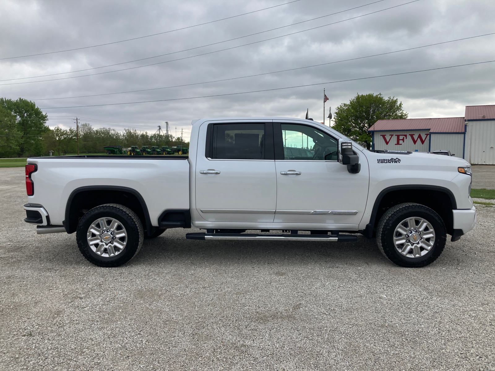 2024 Chevrolet Silverado 2500HD High Country 3