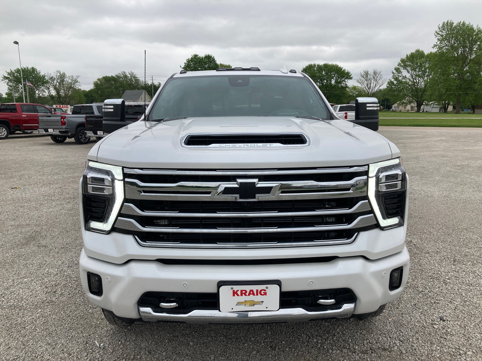 2024 Chevrolet Silverado 2500HD High Country 4