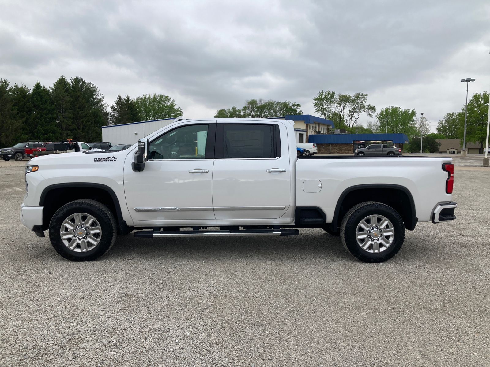 2024 Chevrolet Silverado 2500HD High Country 5