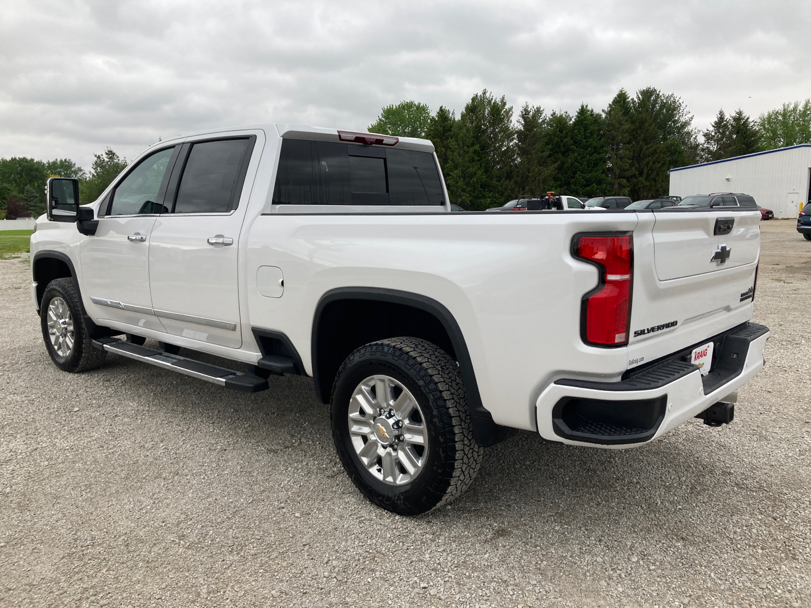 2024 Chevrolet Silverado 2500HD High Country 6