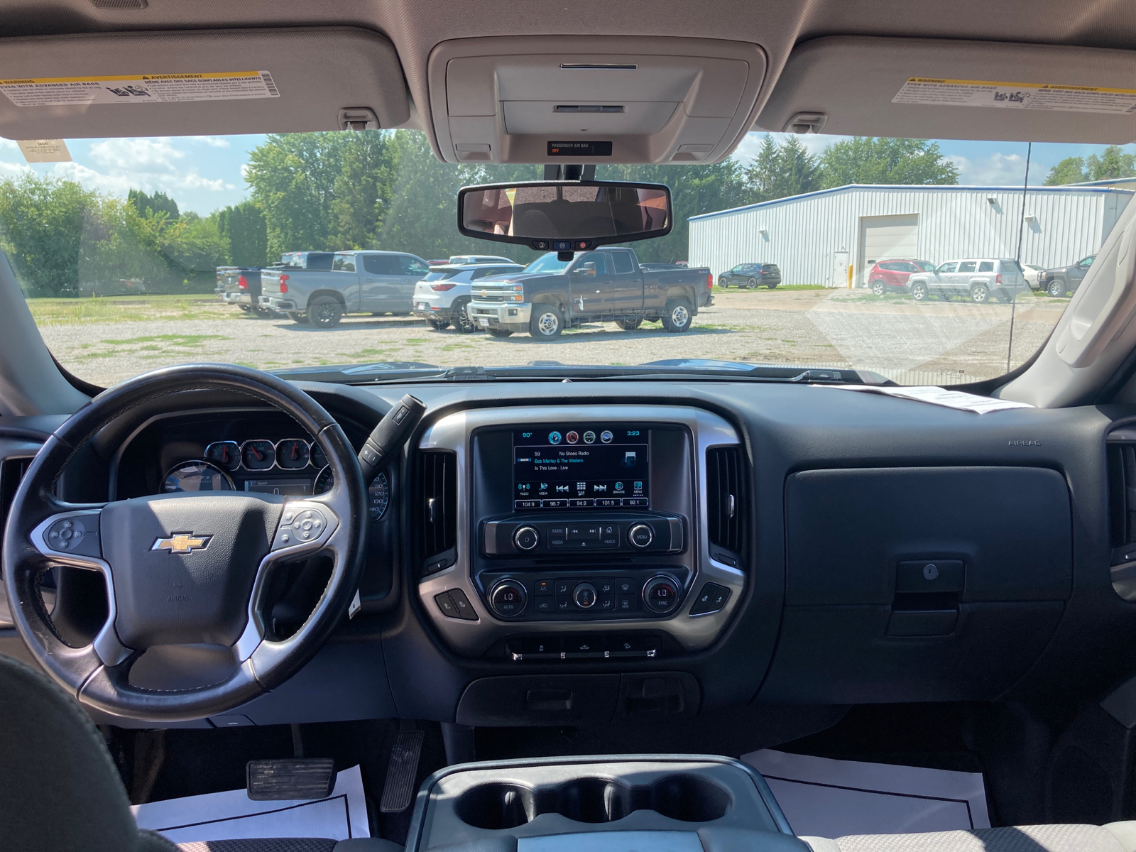 2018 Chevrolet Silverado 1500 LT 10