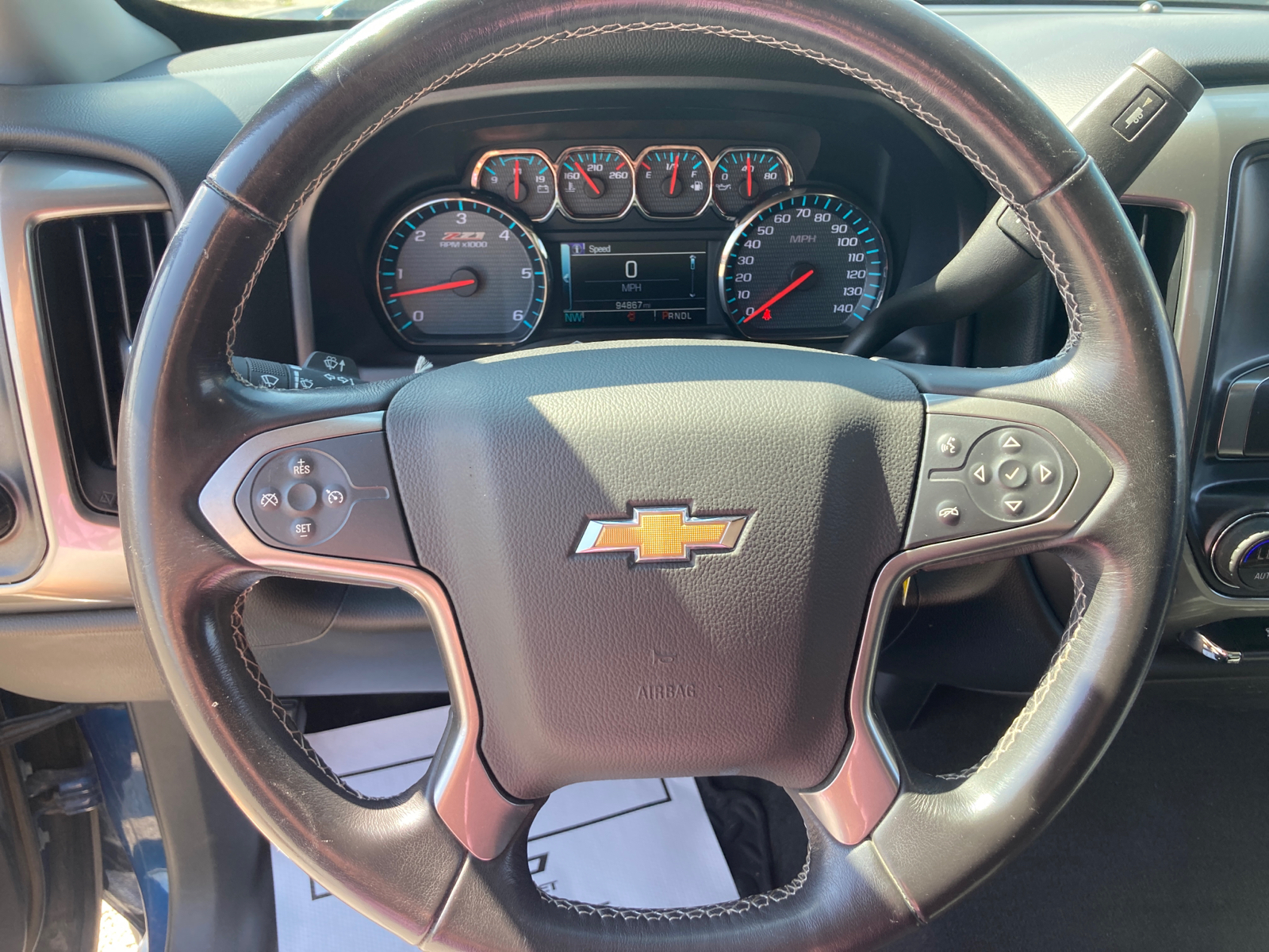 2018 Chevrolet Silverado 1500 LT 11