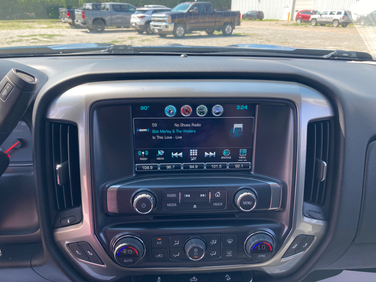 2018 Chevrolet Silverado 1500 LT 18