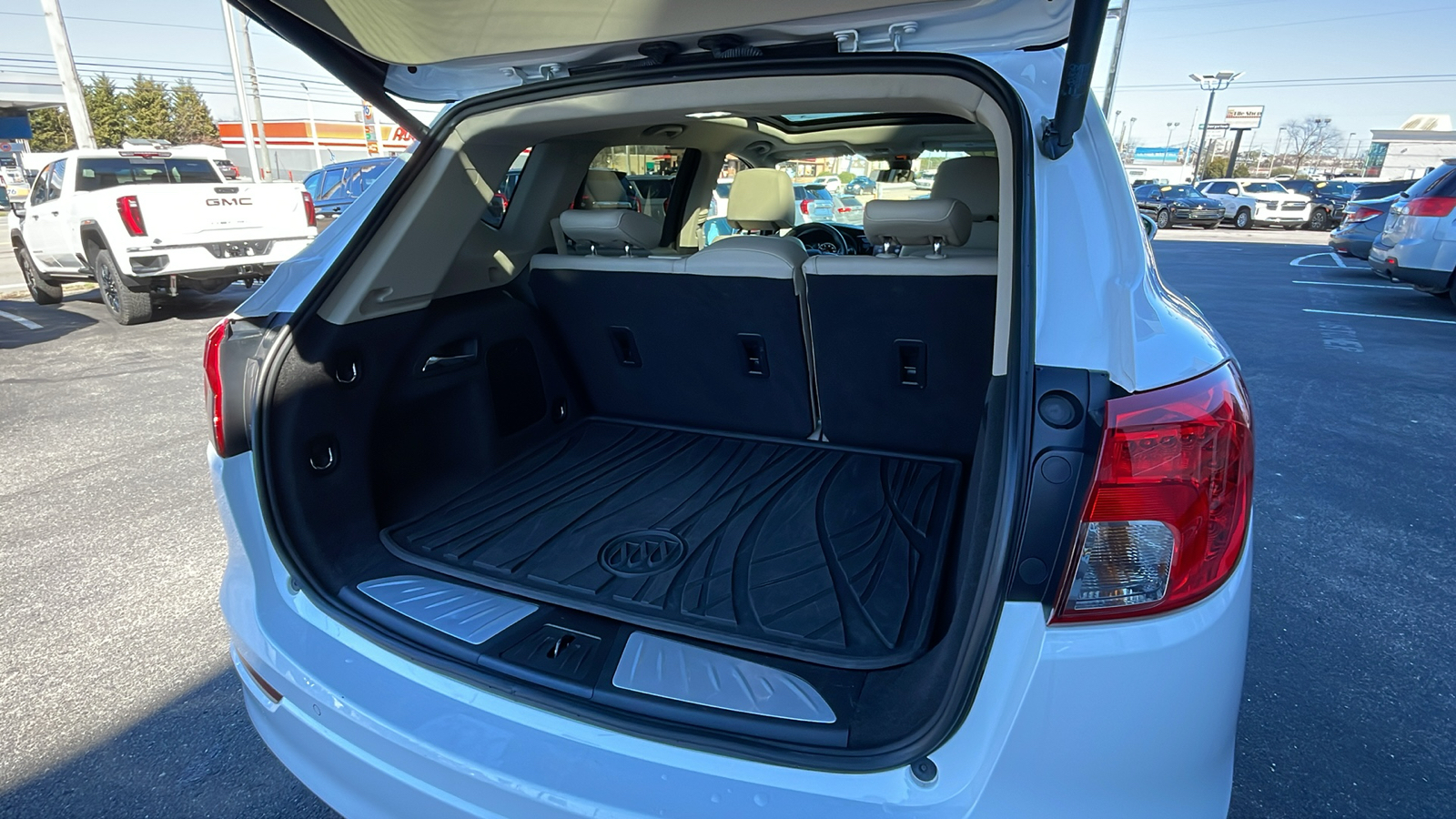 2017 Buick Envision Premium II 5