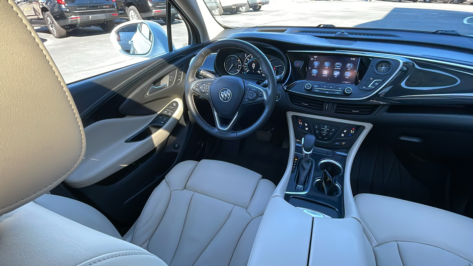 2017 Buick Envision Premium II 28