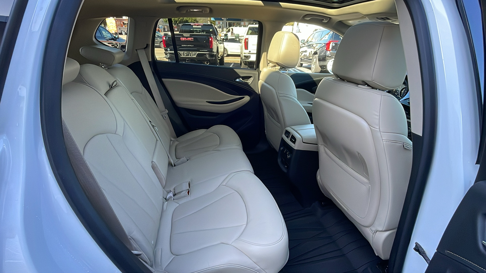 2017 Buick Envision Premium II 30