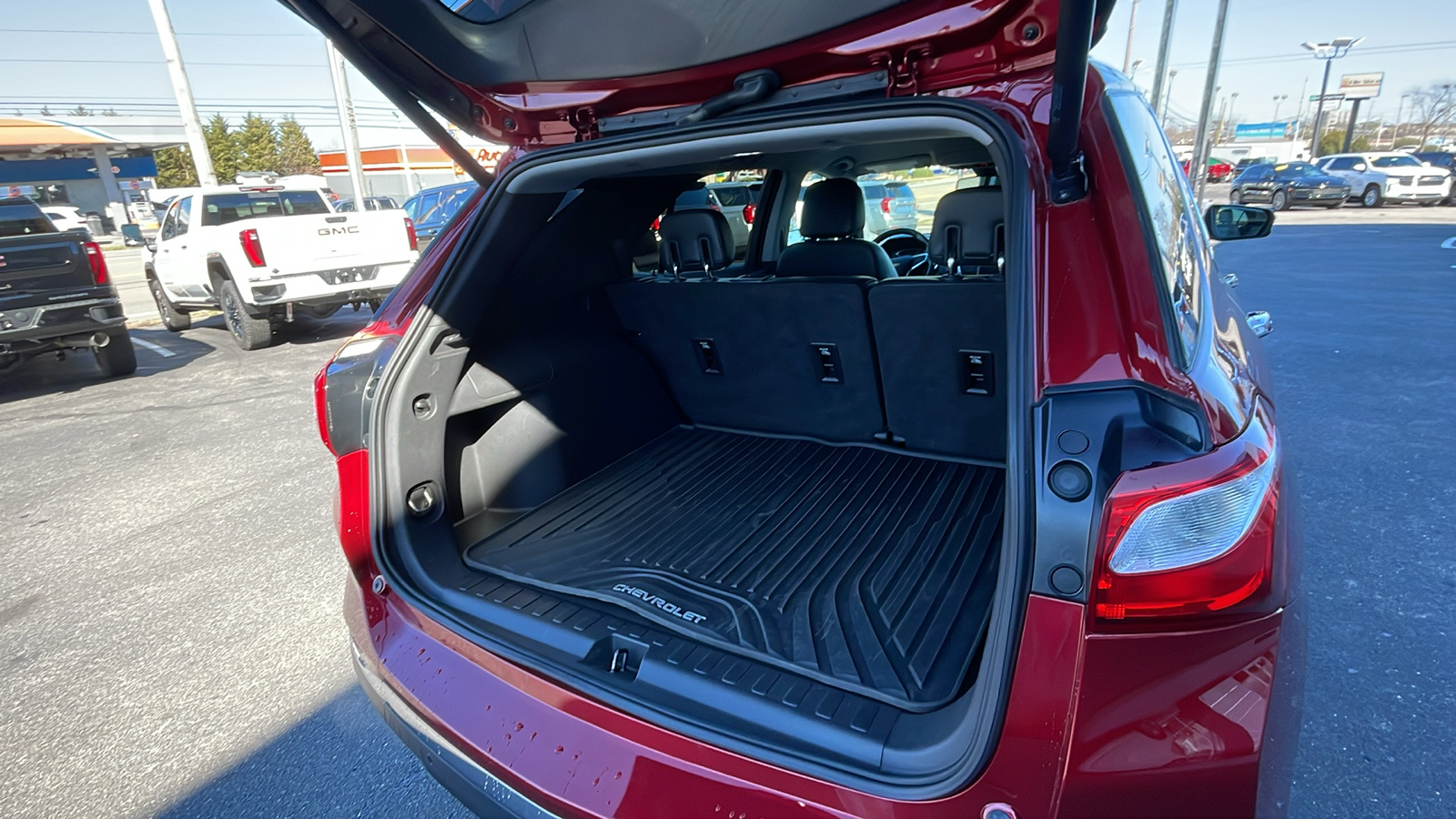 2019 Chevrolet Equinox Premier 5
