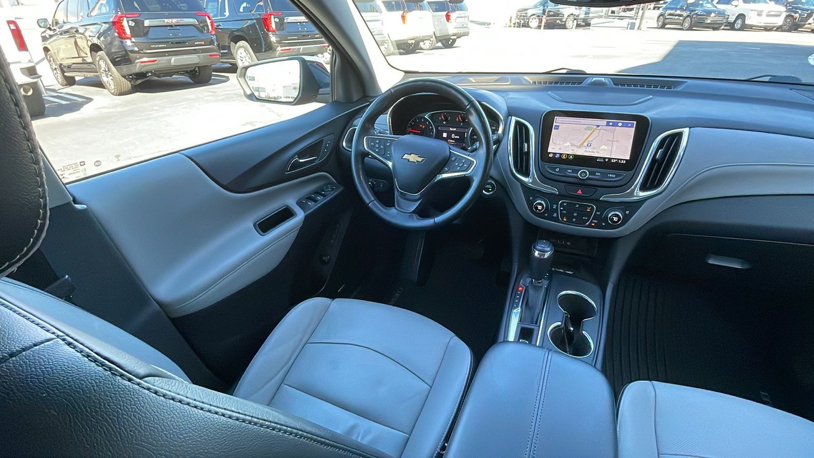 2019 Chevrolet Equinox Premier 27