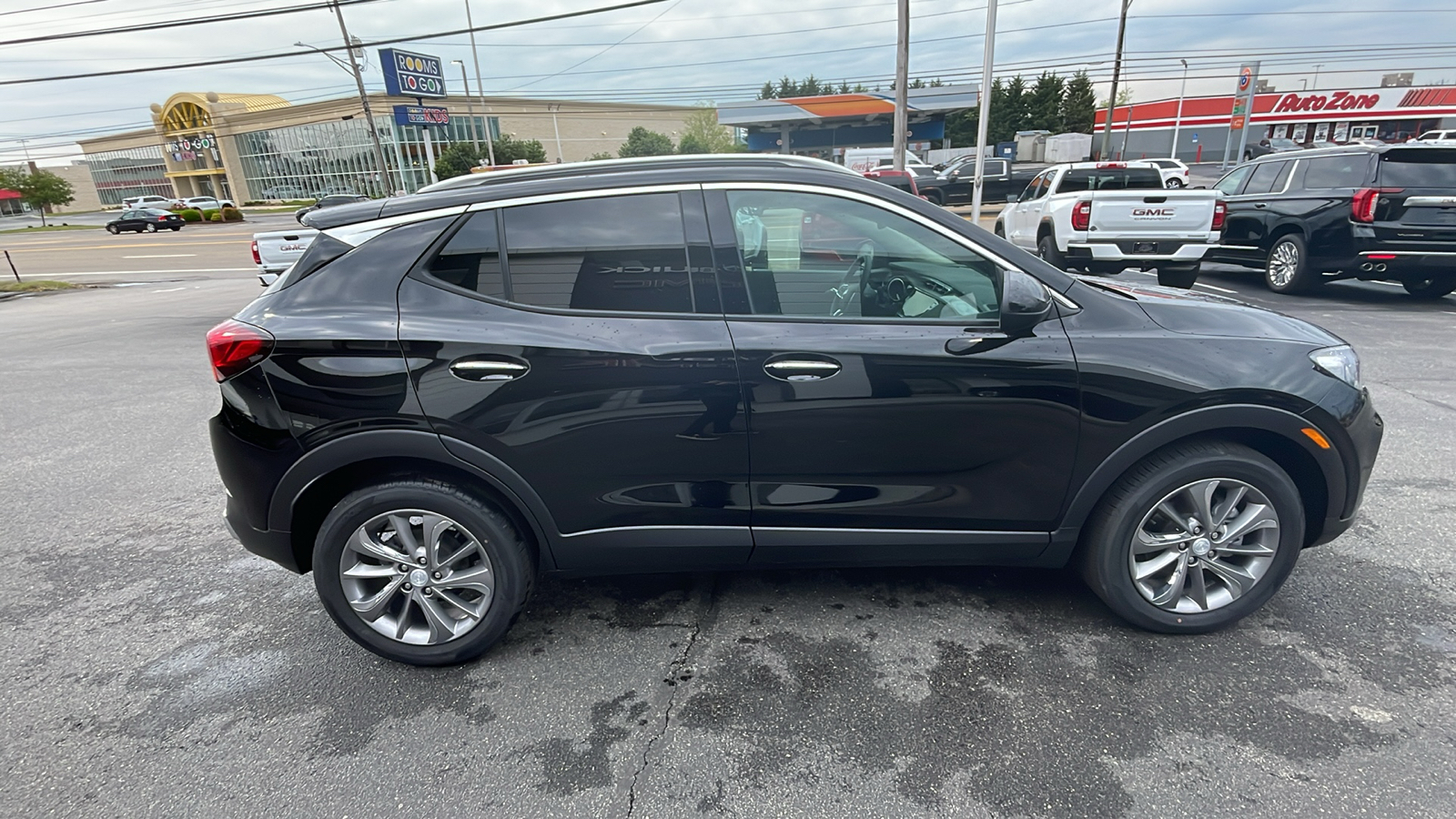 2023 Buick Encore GX Essence 7