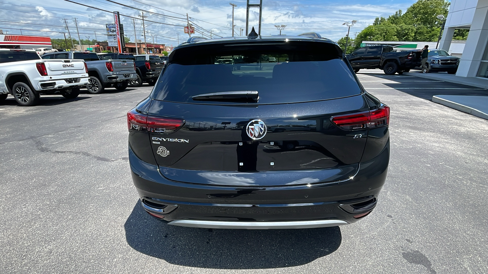 2023 Buick Envision Essence 4