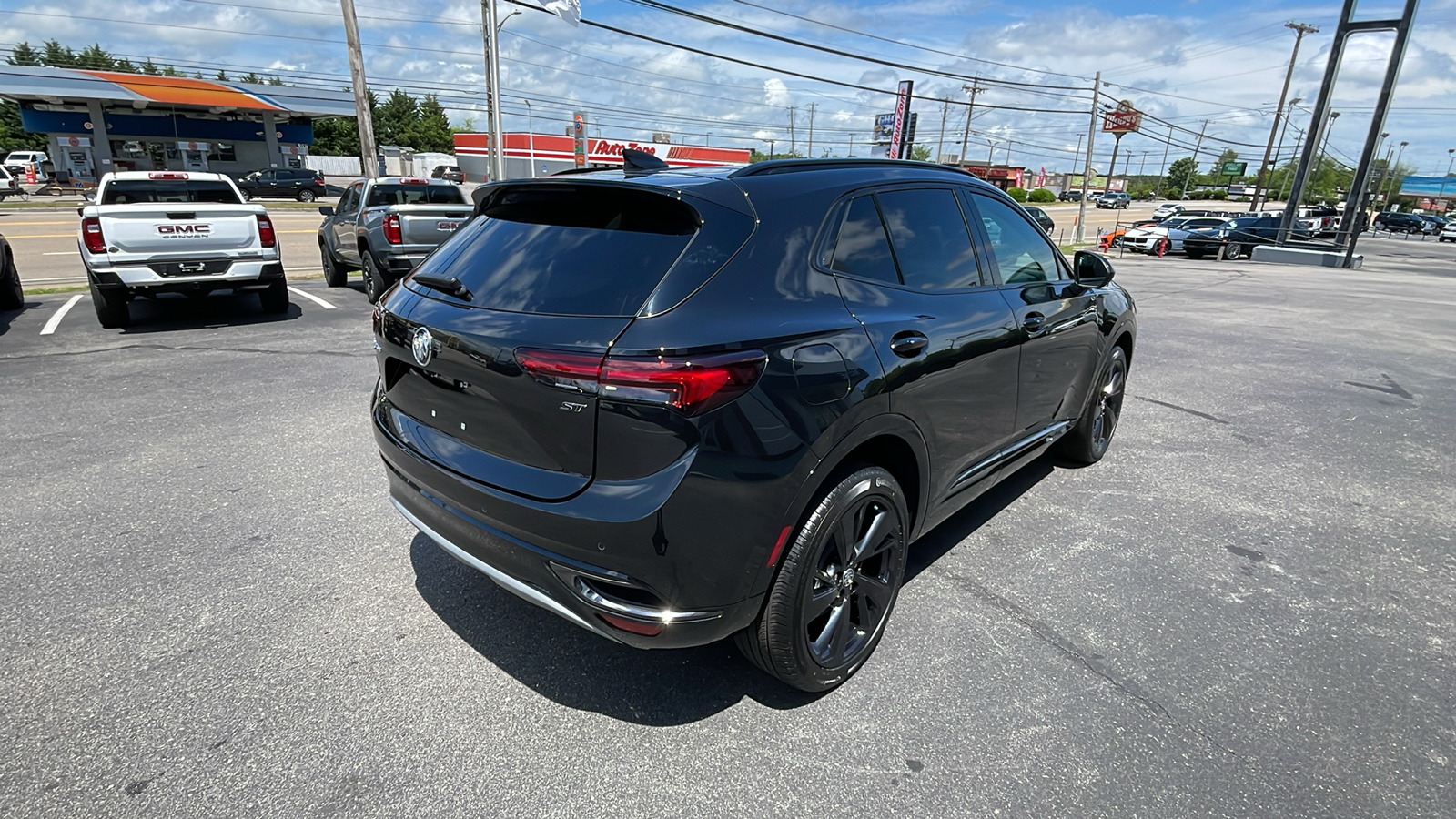 2023 Buick Envision Essence 6