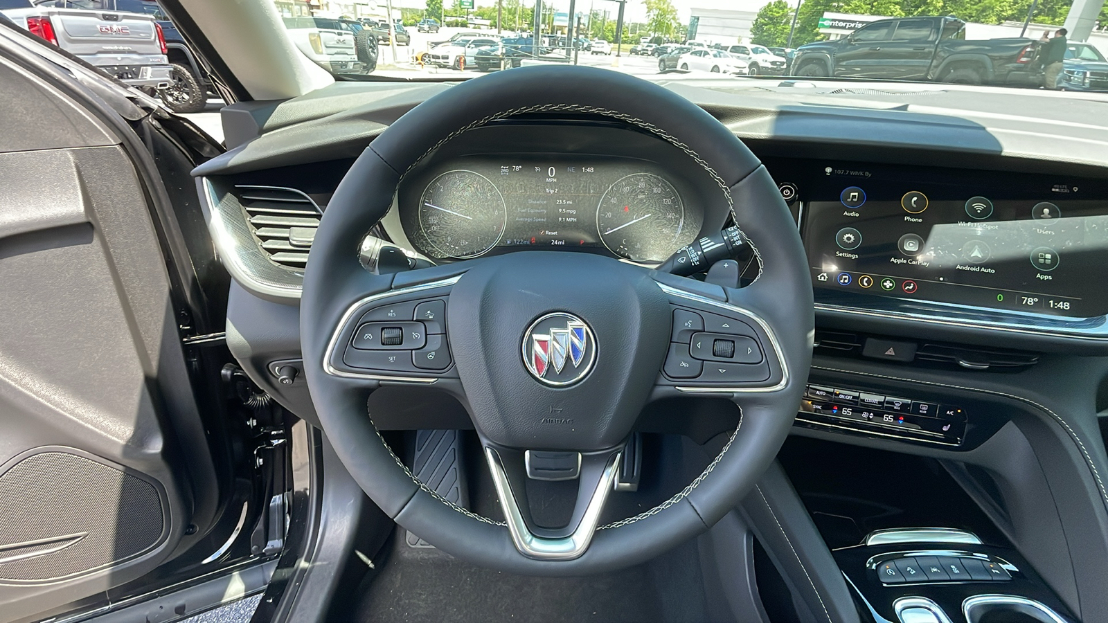 2023 Buick Envision Essence 17