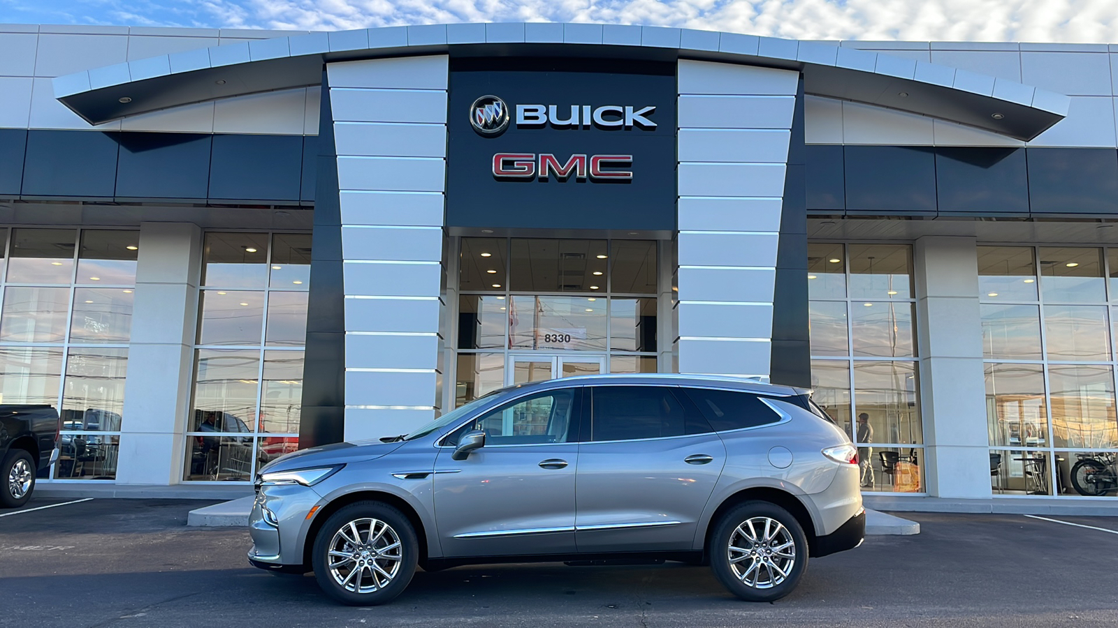 2024 Buick Enclave Premium Group 1