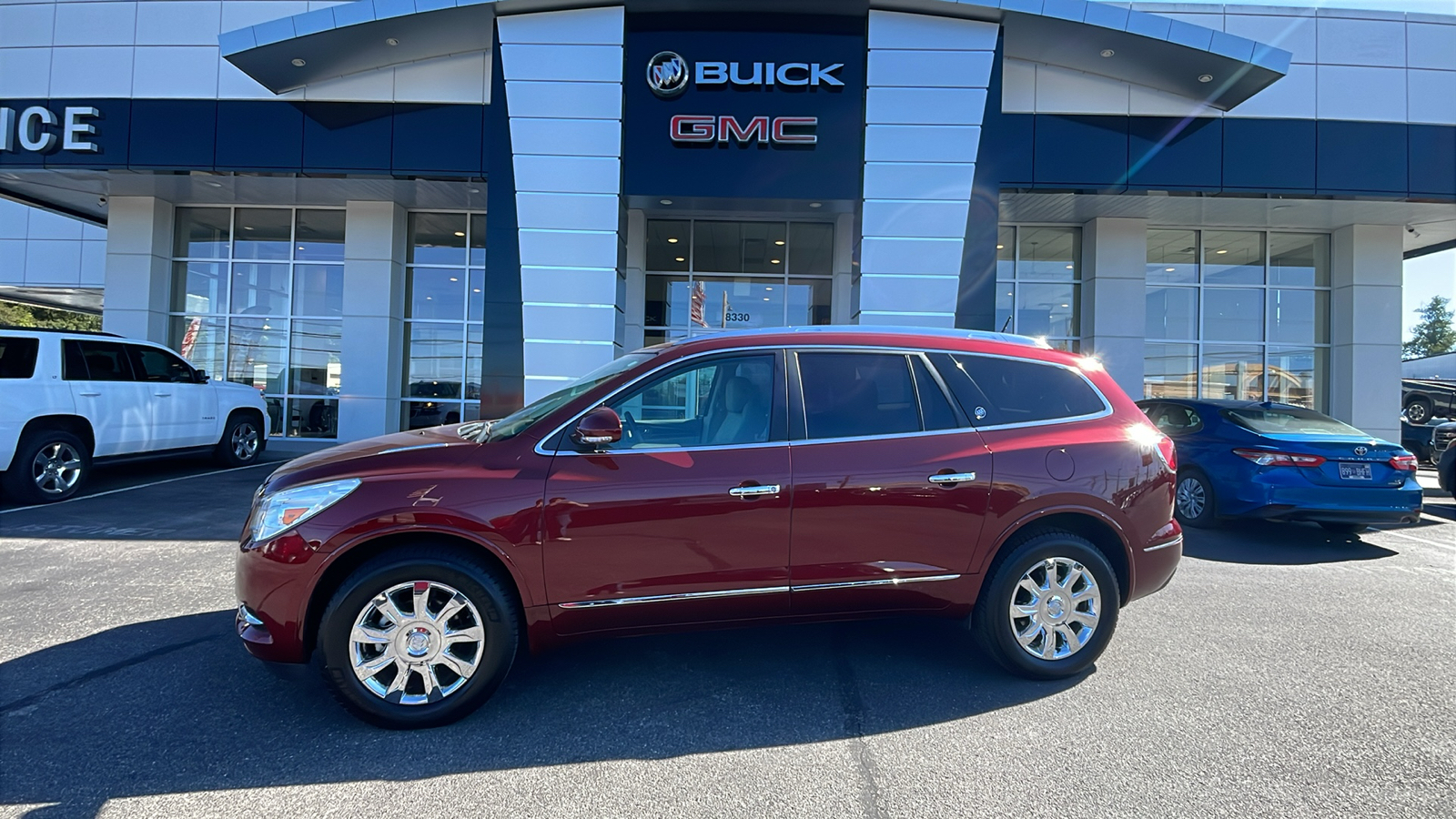 2017 Buick Enclave Leather Group 1