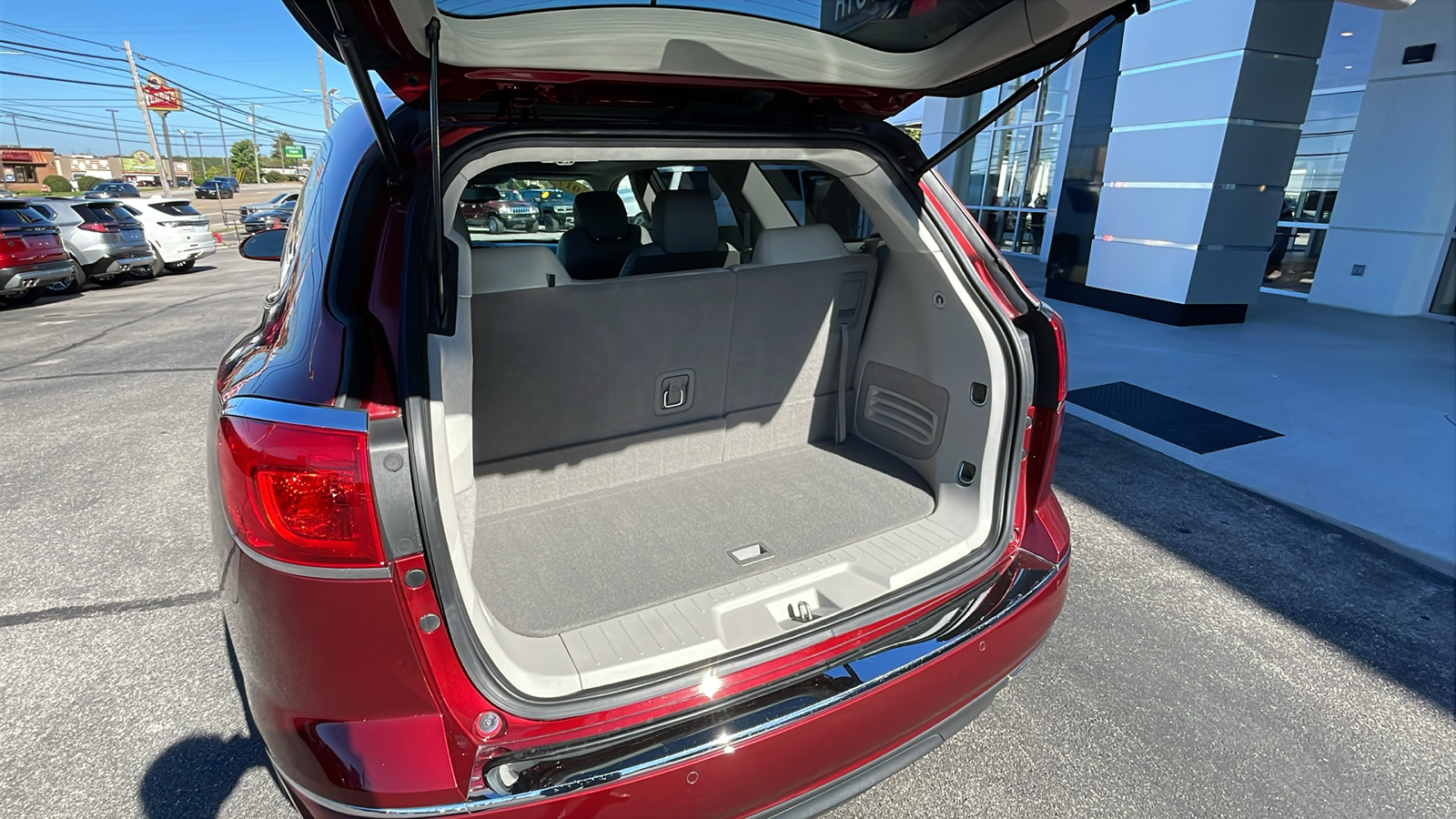 2017 Buick Enclave Leather Group 5