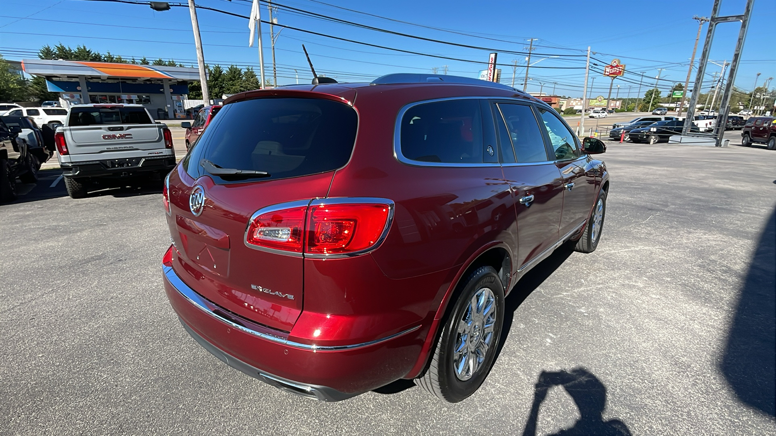 2017 Buick Enclave Leather Group 6