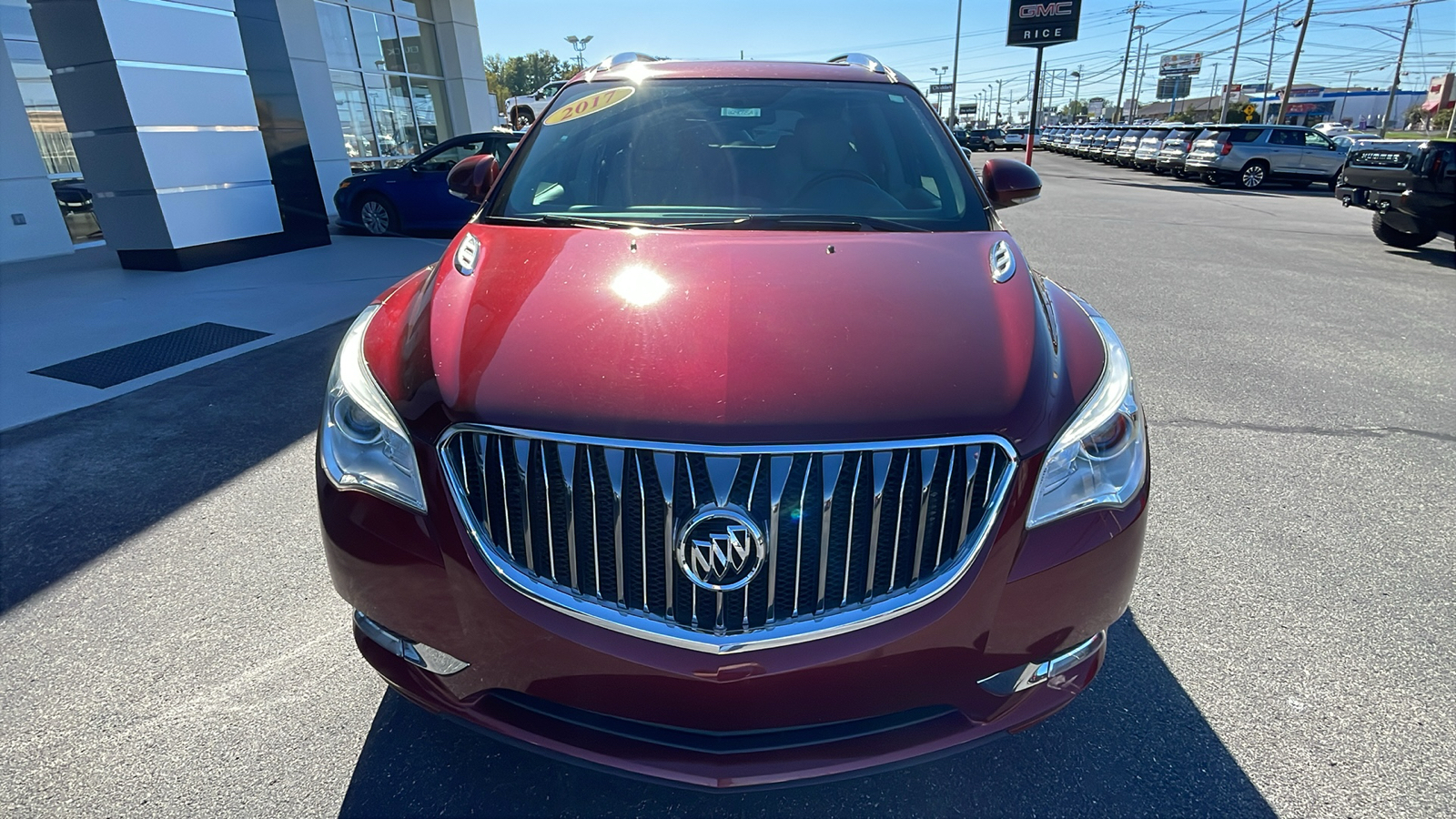 2017 Buick Enclave Leather Group 9