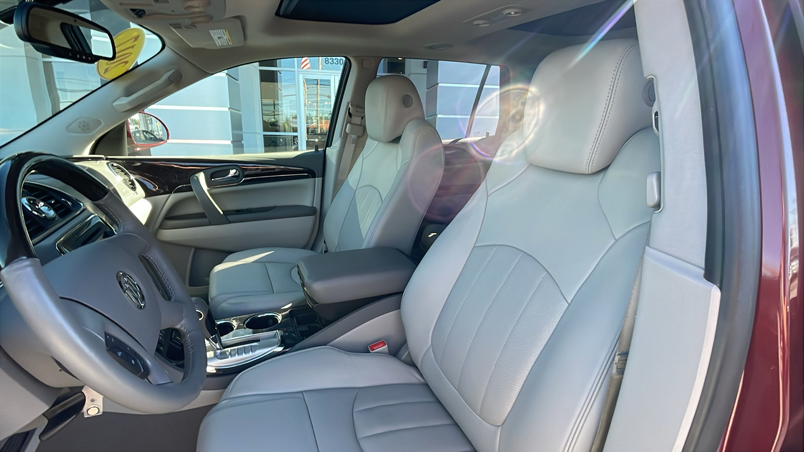 2017 Buick Enclave Leather Group 23