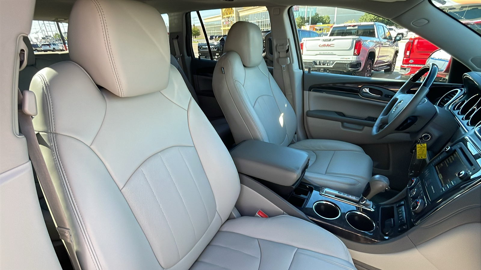 2017 Buick Enclave Leather Group 24