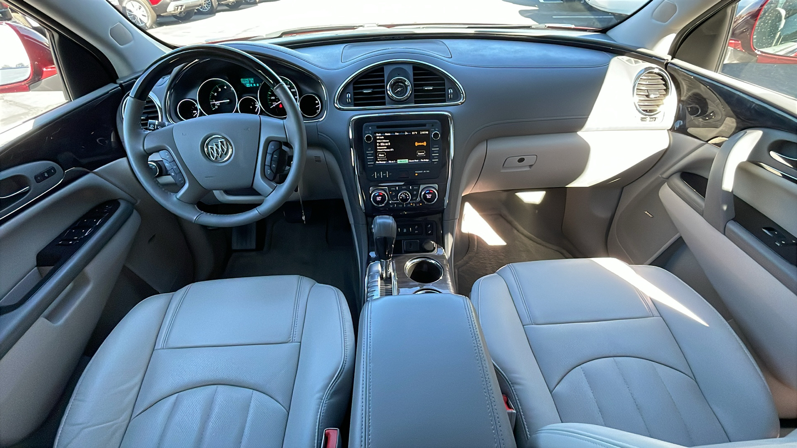 2017 Buick Enclave Leather Group 27