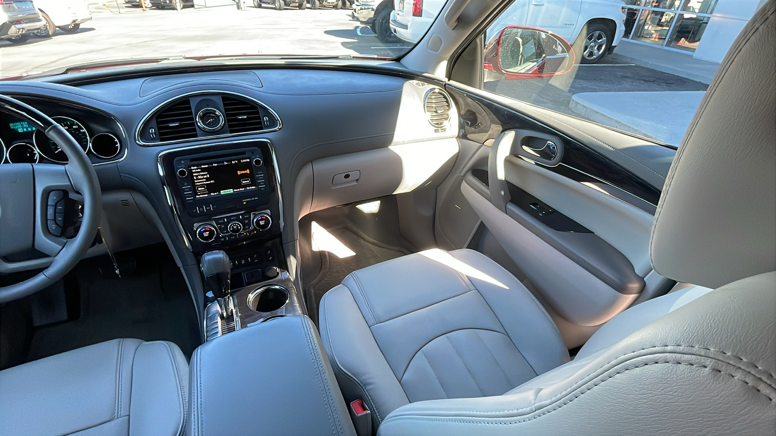 2017 Buick Enclave Leather Group 29