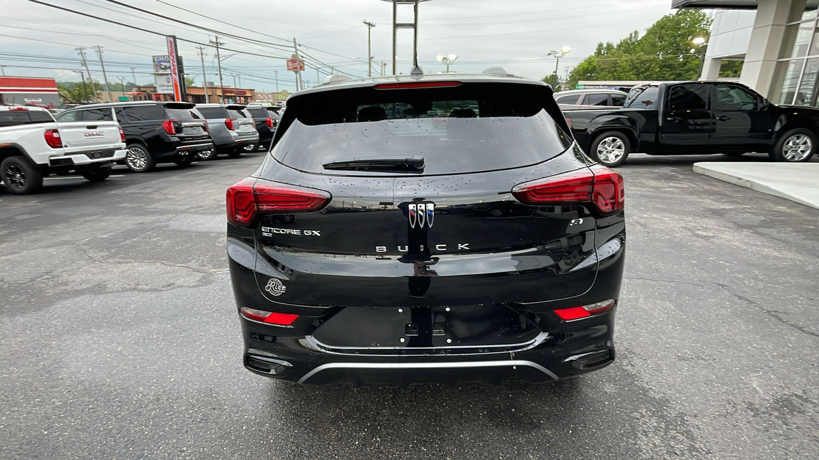 2024 Buick Encore GX Sport Touring 4