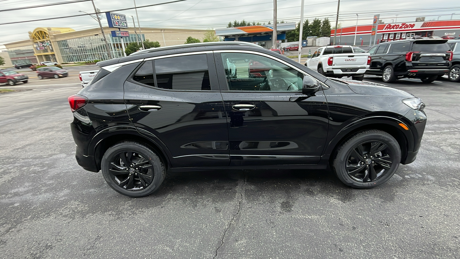 2024 Buick Encore GX Sport Touring 7