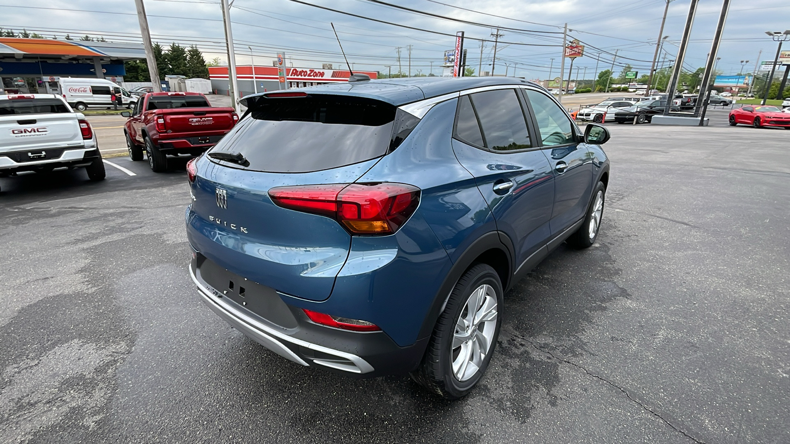 2024 Buick Encore GX Preferred 6