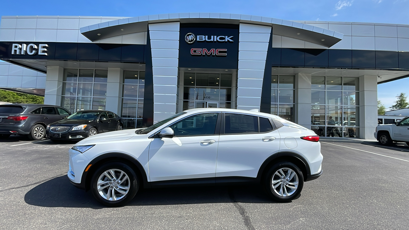 2024 Buick Envista Preferred 1