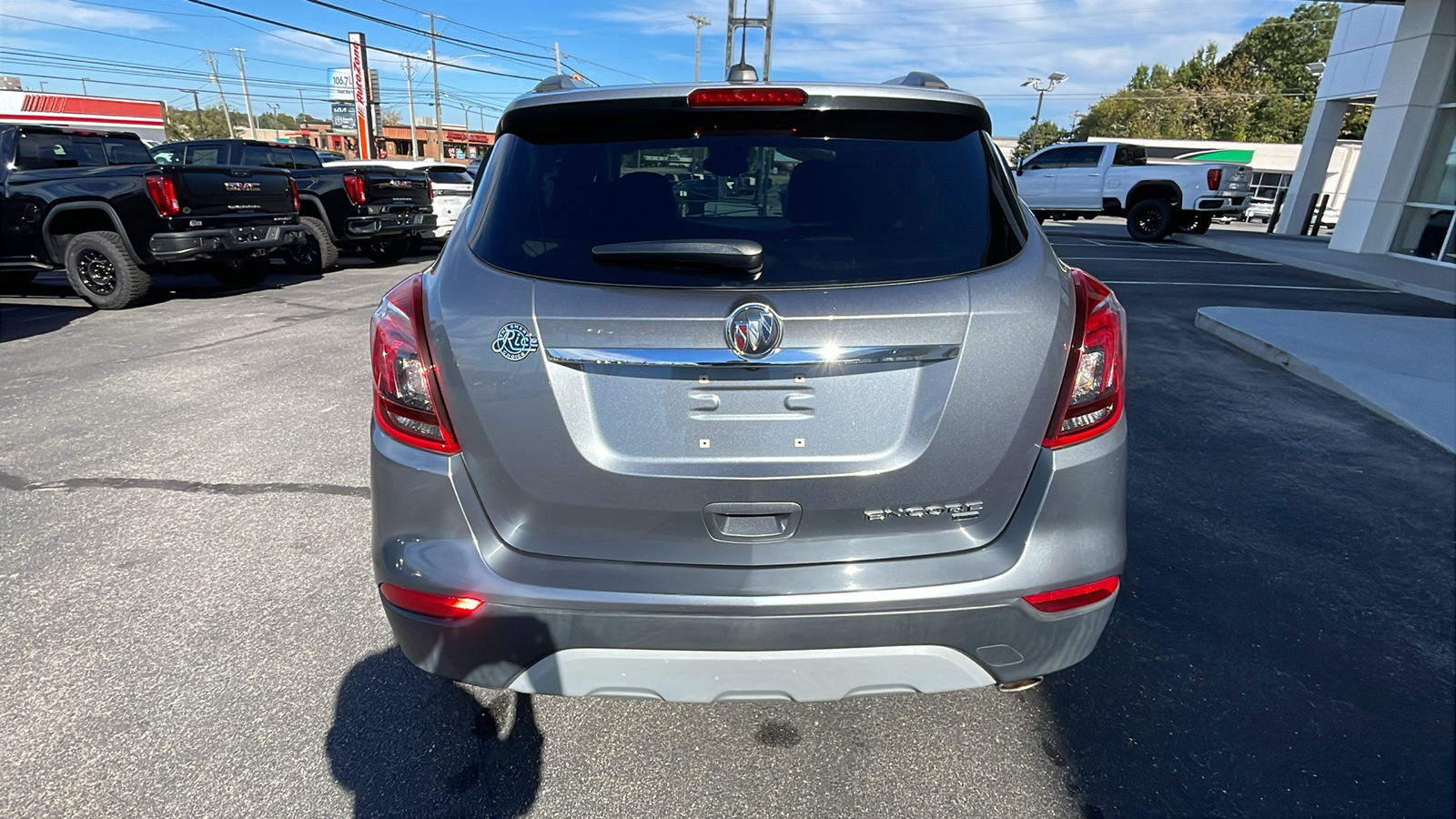 2020 Buick Encore Essence 4