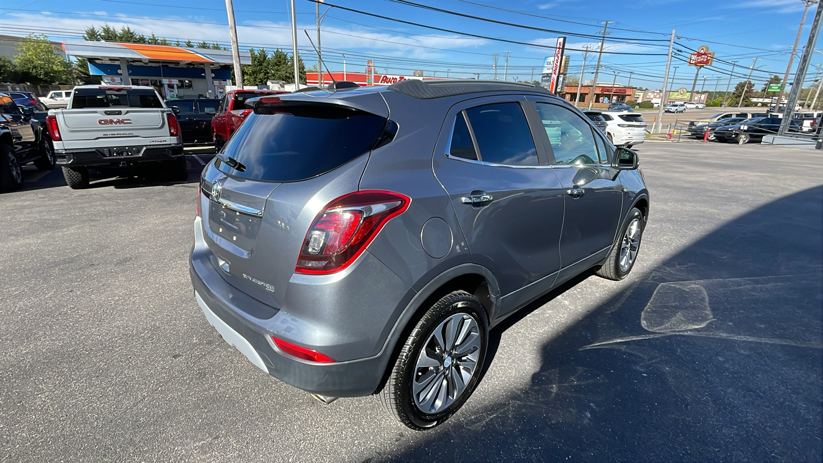 2020 Buick Encore Essence 6