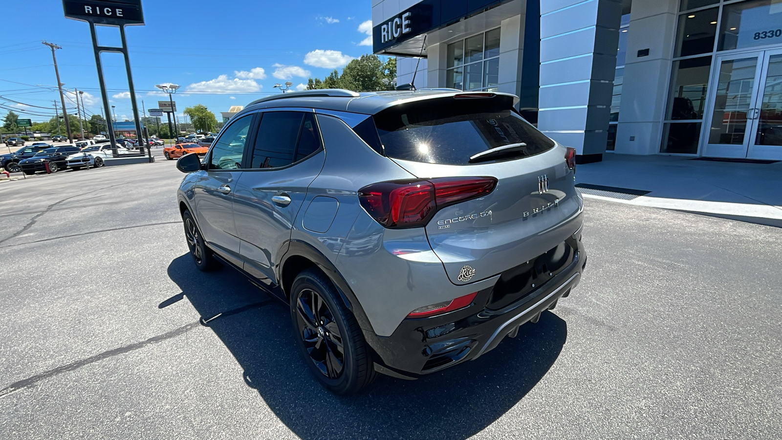 2024 Buick Encore GX Sport Touring 3