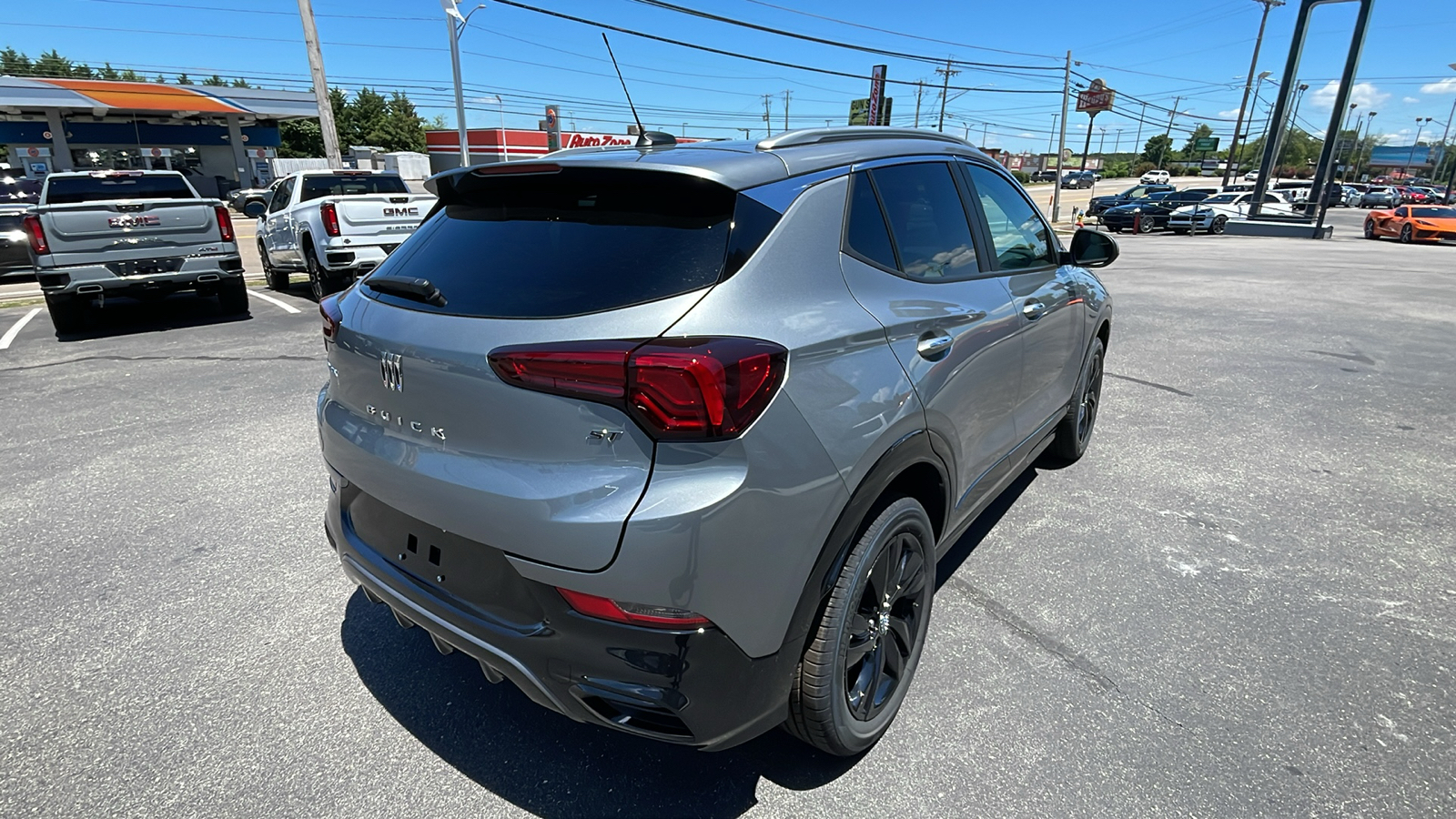 2024 Buick Encore GX Sport Touring 6