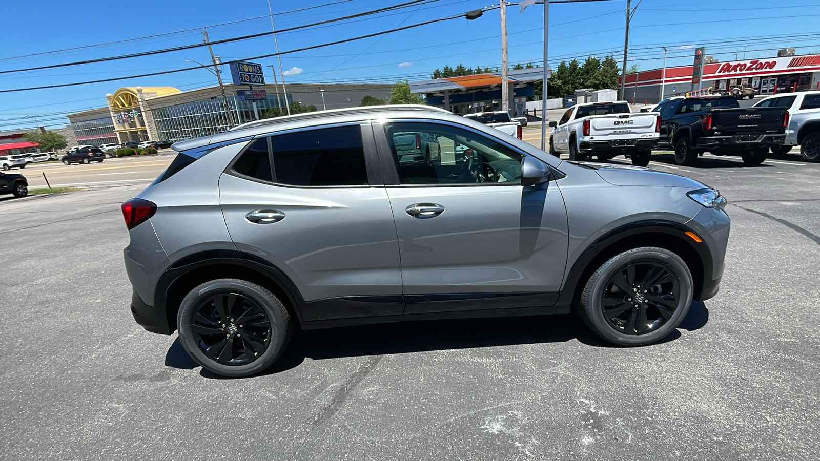 2024 Buick Encore GX Sport Touring 7