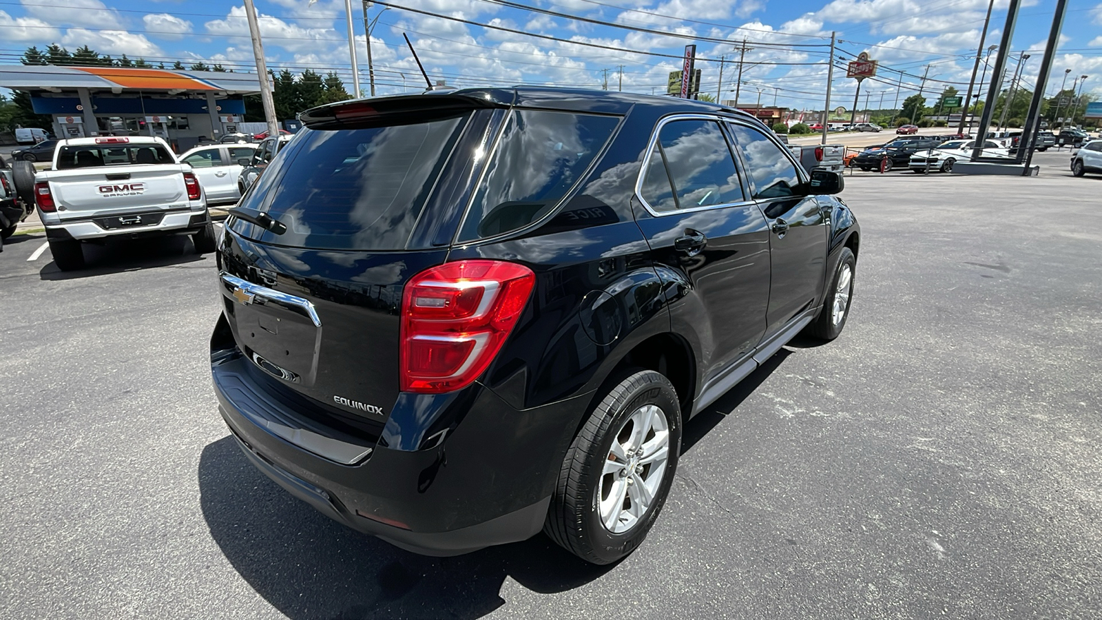 2016 Chevrolet Equinox LS 6