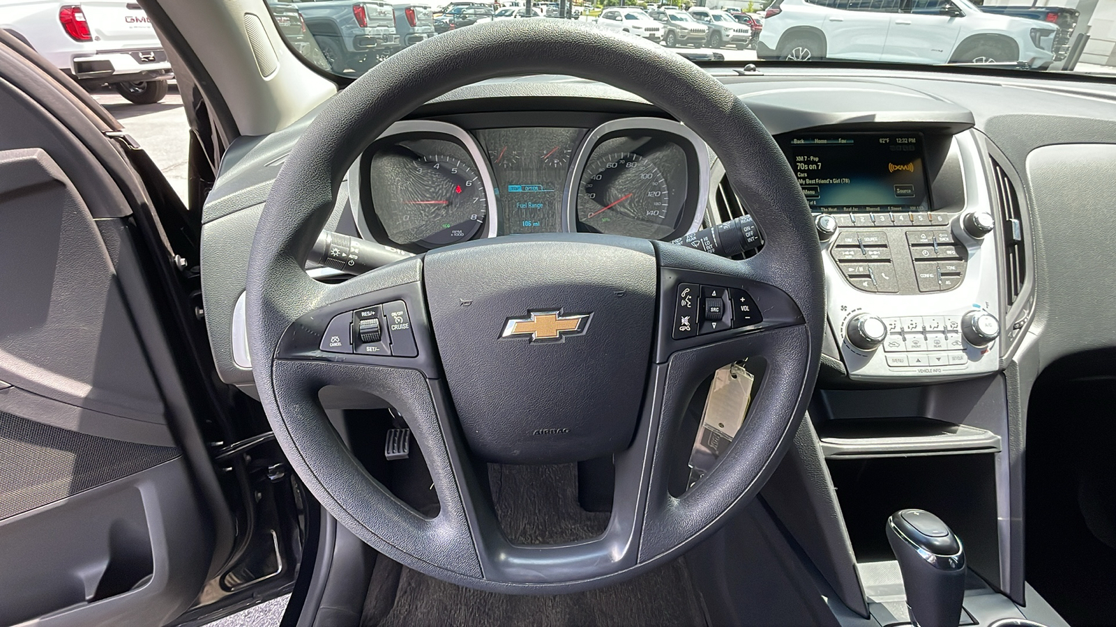 2016 Chevrolet Equinox LS 16