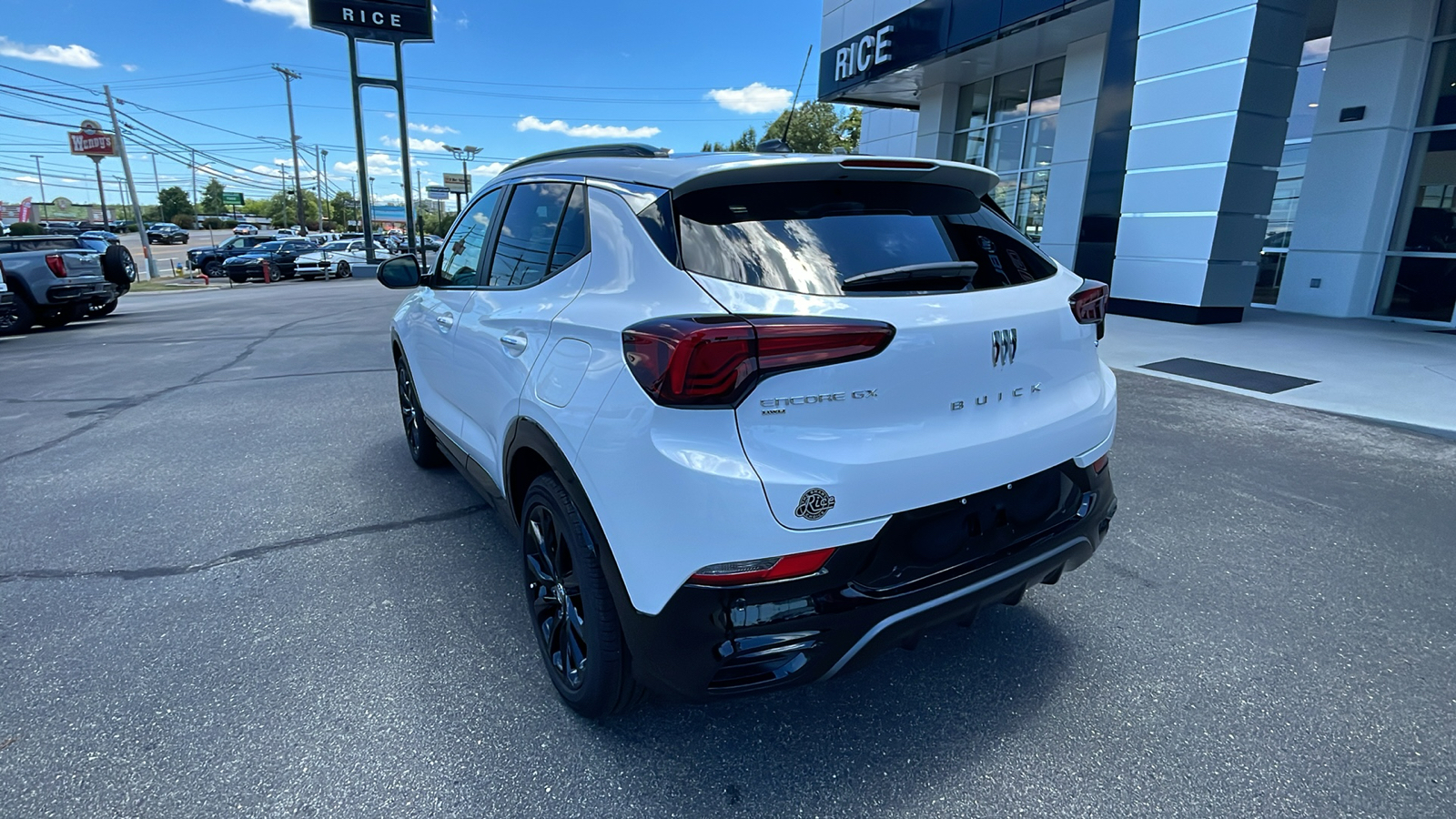 2024 Buick Encore GX Sport Touring 3