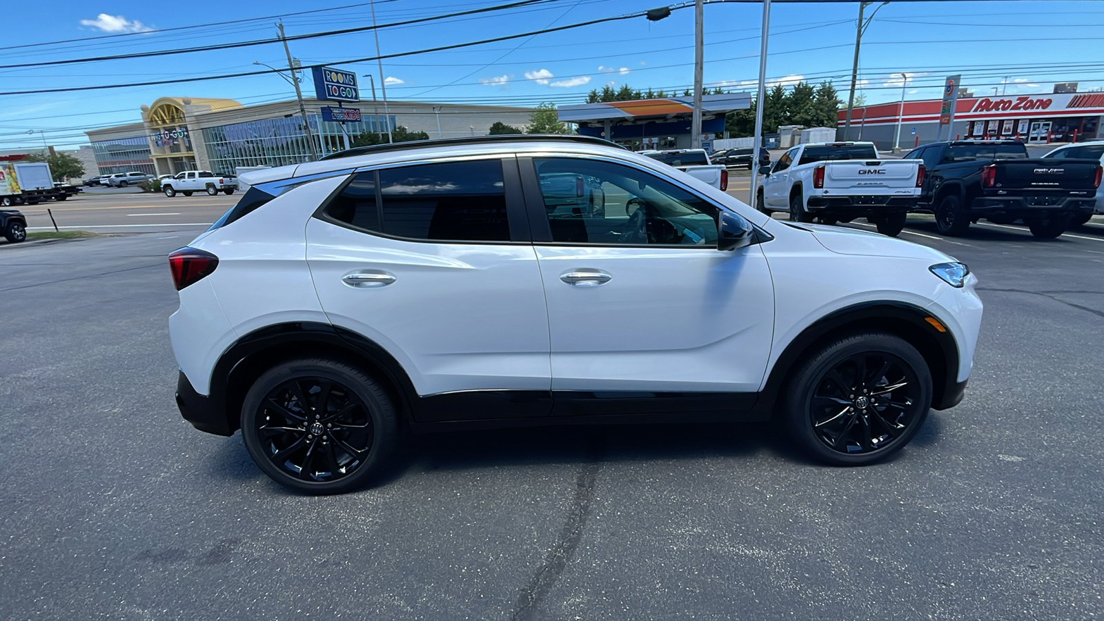 2024 Buick Encore GX Sport Touring 7