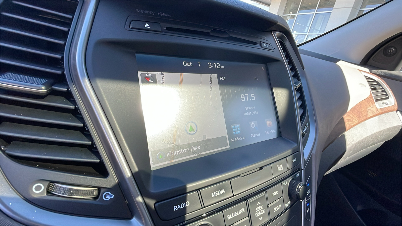 2018 Hyundai Santa Fe Sport 2.4 Base 18