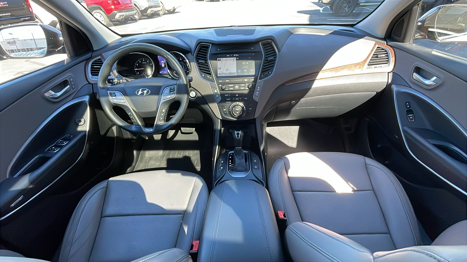 2018 Hyundai Santa Fe Sport 2.4 Base 24