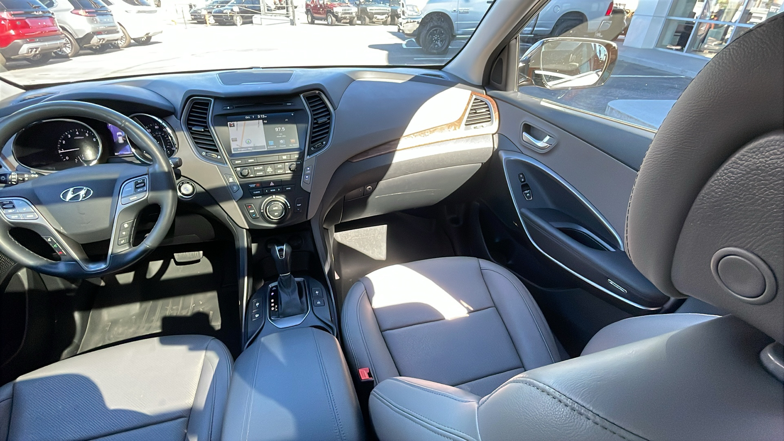 2018 Hyundai Santa Fe Sport 2.4 Base 26